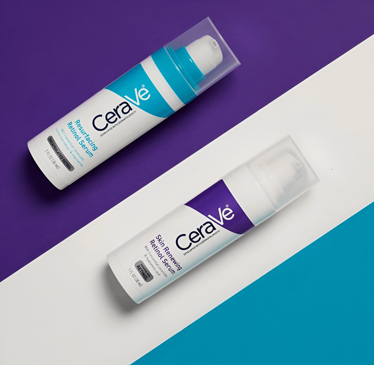 CeraVe Skin Renewing Retinol Serum