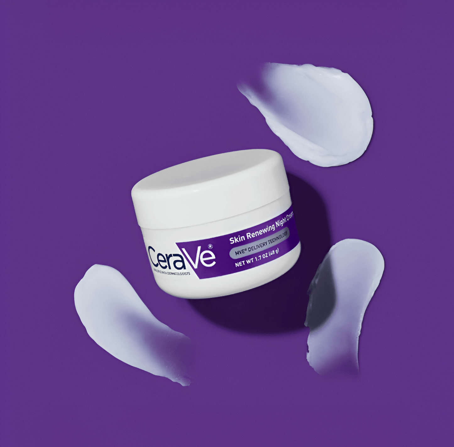 CeraVe Skin Renewing Night Cream