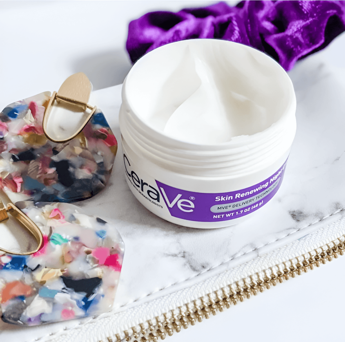 CeraVe Skin Renewing Night Cream